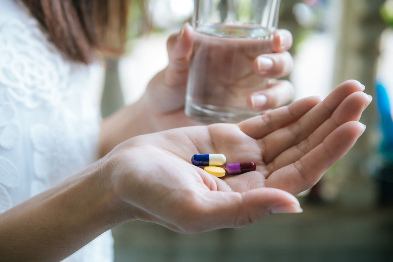 Antibiotici: cosa sono e quando prenderli