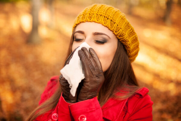 Allergie autunnali: sintomi e rimedi