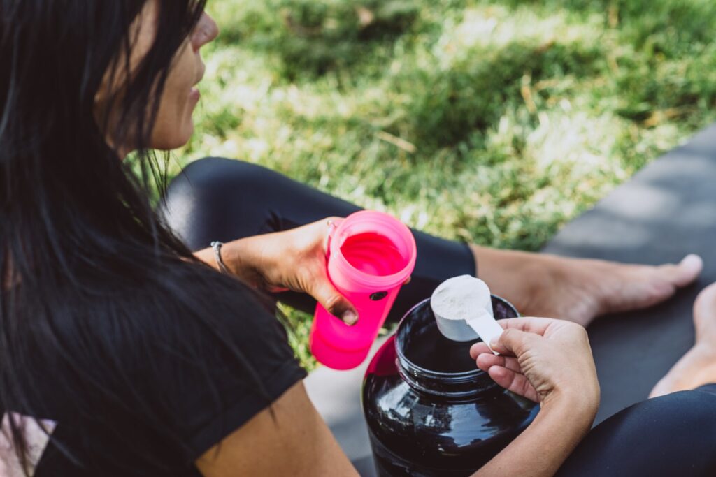 Integratori per sportivi: quali comprare?