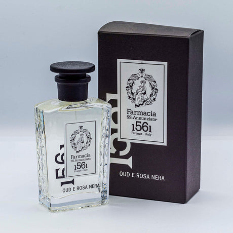 Eau de Parfum Oud e Rosa Nera - Farmacia SS. Annunziata