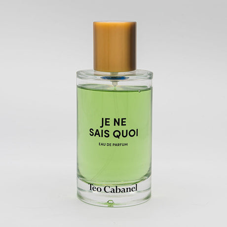 Je ne sais qui - Teo Cabanel