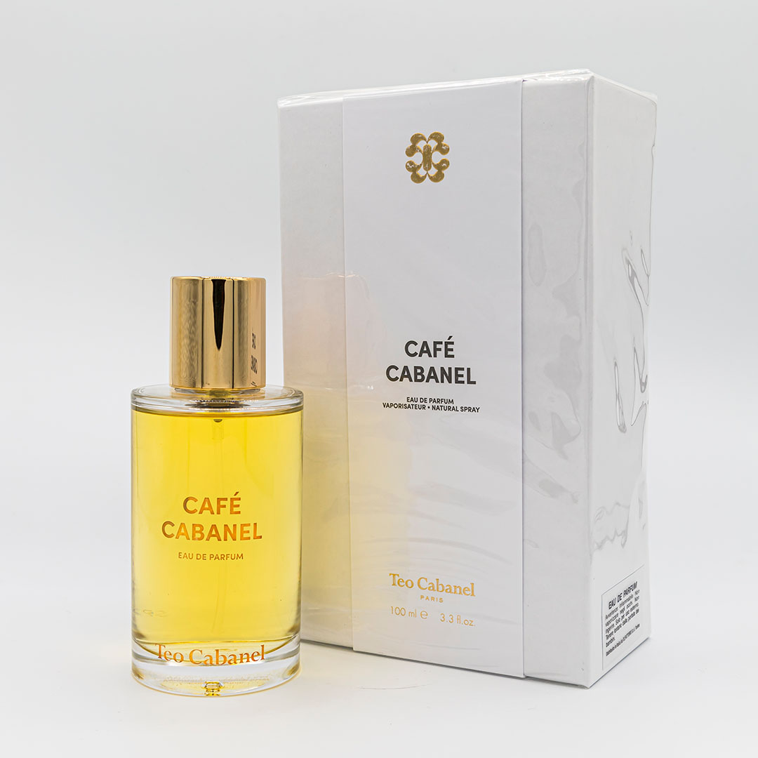 Café Cabanel - Teo Cabanel