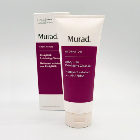 Detergente Esfoliante AHA/BHA – Murad