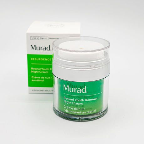 Retinol Youth Renewal Night Cream – Murad