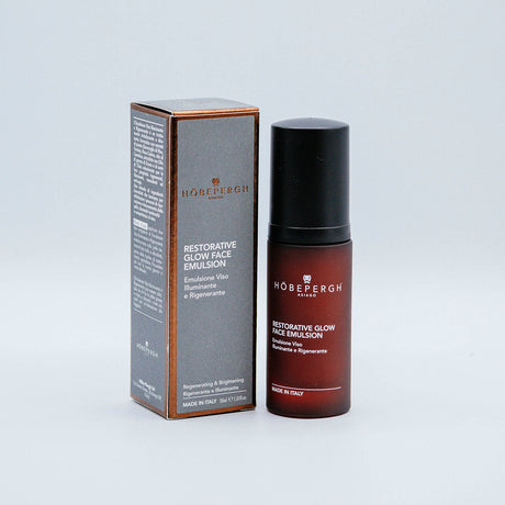 Restorative Glow Face Emulsion – HöbePergh