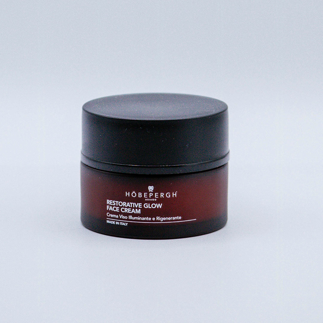 Restorative Glow Face Cream – HöbePergh