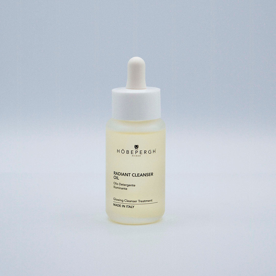Radiant Cleanser Oil – HöbePergh