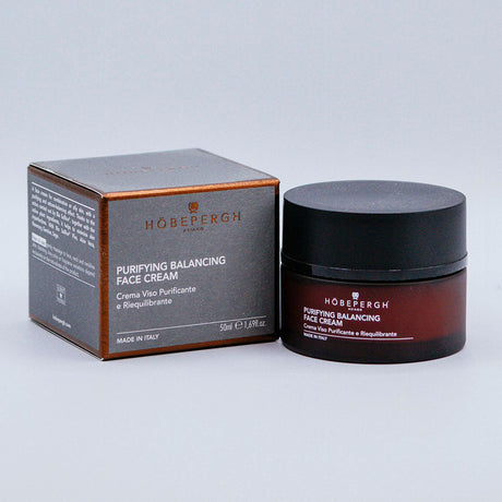 Purifyng Balancing Face Cream - HöbePergh