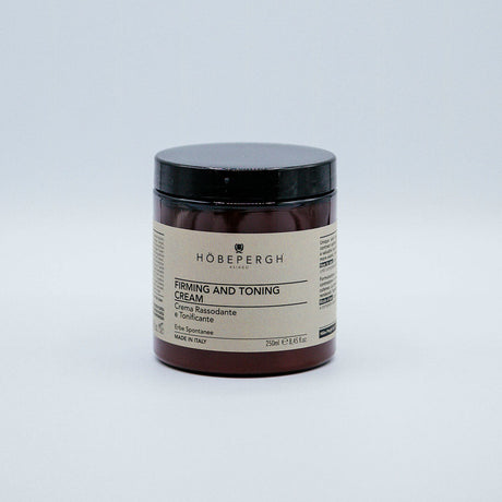 Firming and Toning Cream – HöbePergh