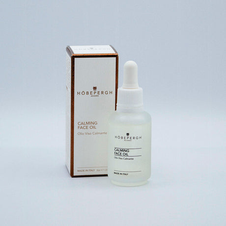 Calming Face Oil – HöbePergh