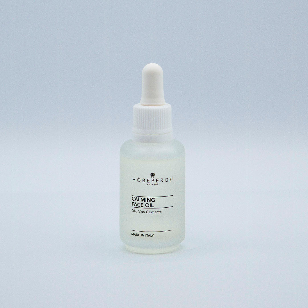 Calming Face Oil – HöbePergh