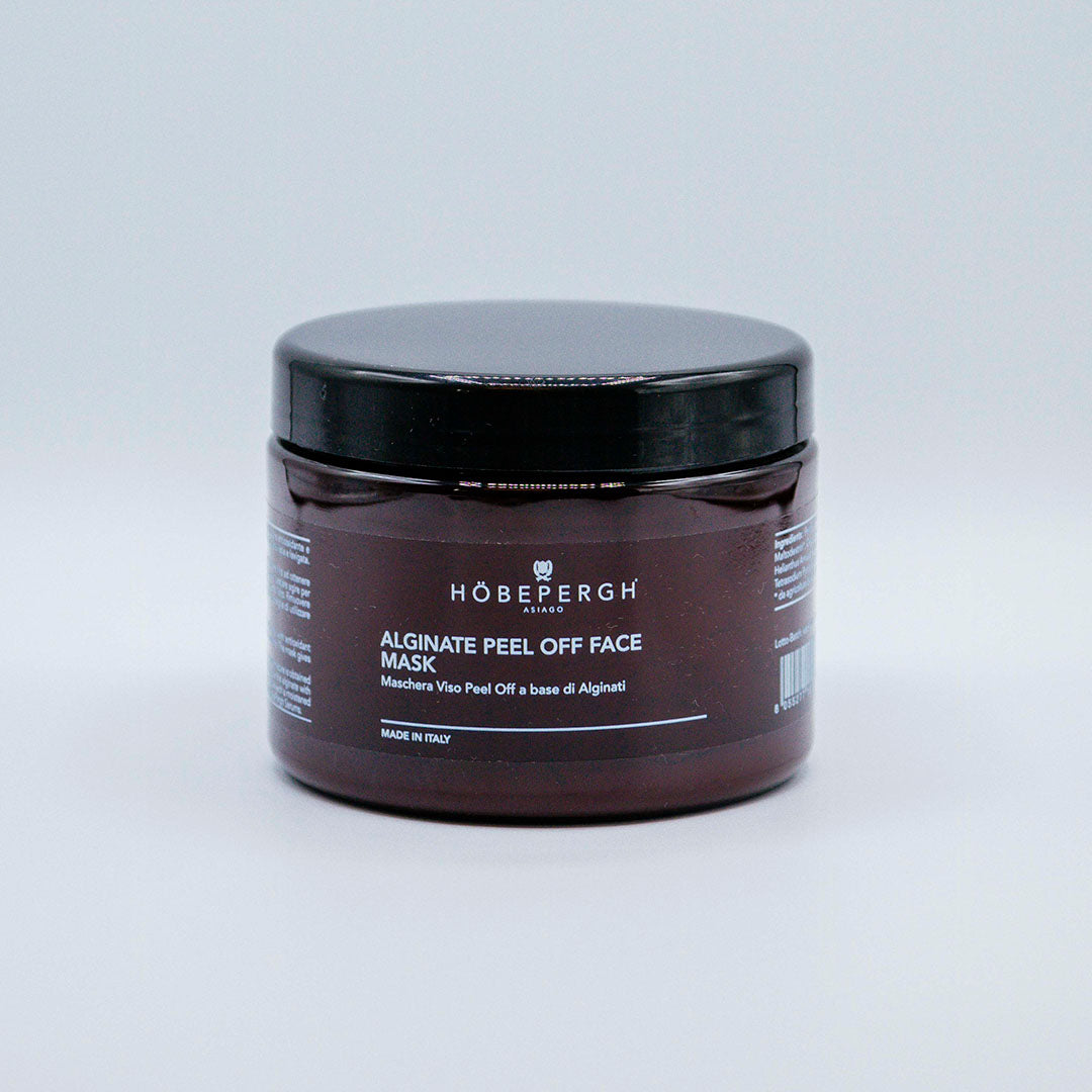 Alginate Peel Off Face Mask – HöbePergh