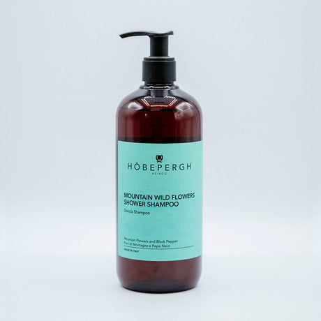 Mountain Wild and Flowers Doccia Shampoo – HöbePergh