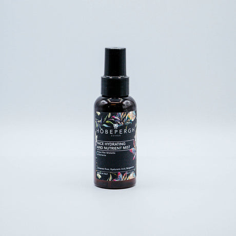 Face Hydrating and Nutrient Mist – HöbePergh
