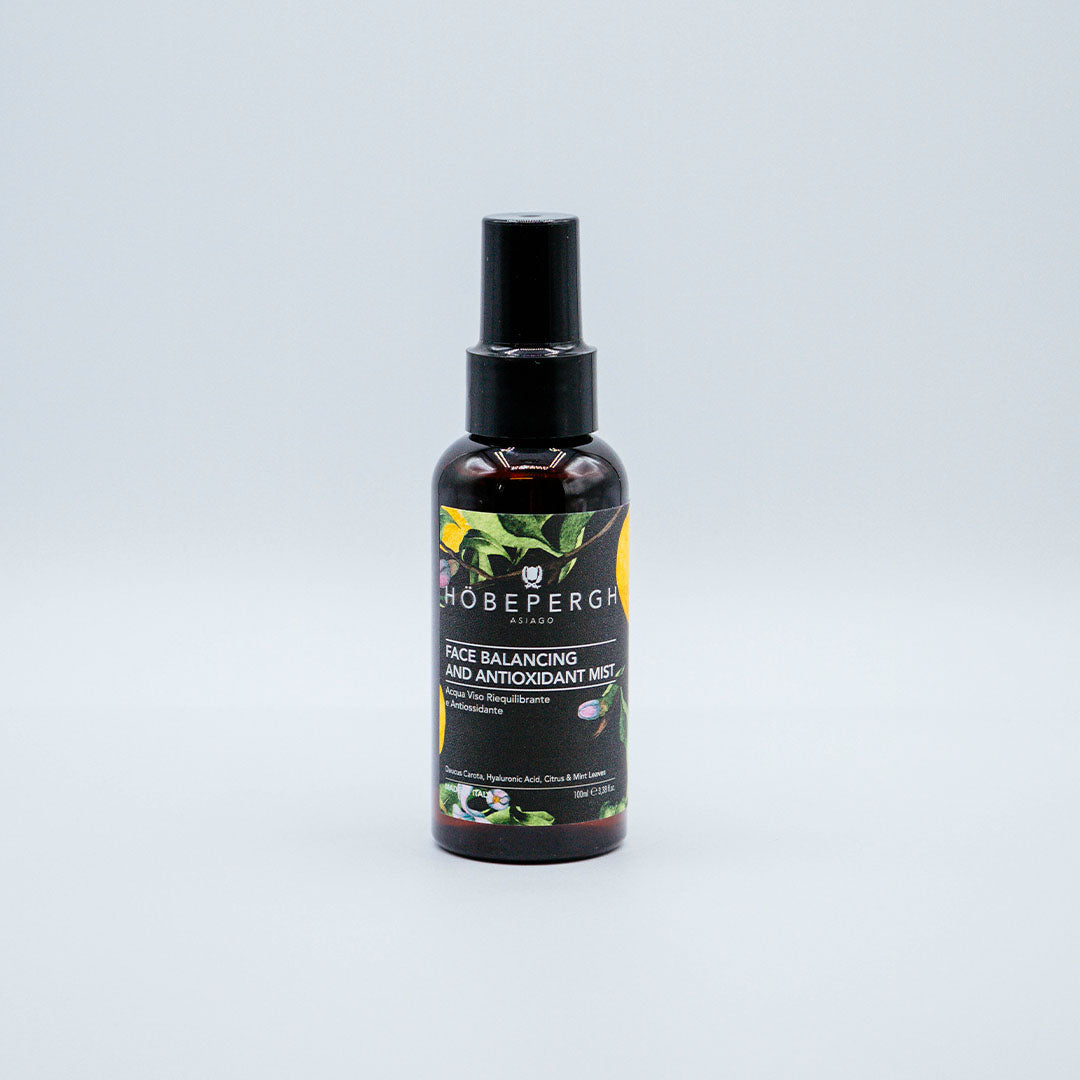 Face Balancing and Antioxidant Mist - HöbePergh