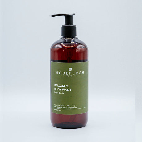 Balsamic Body Wash Bagno Doccia– HöbePergh