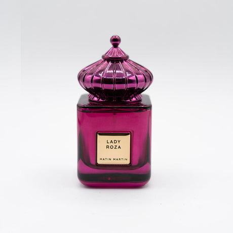 Parfum "Lady Roza" – Matin Martin