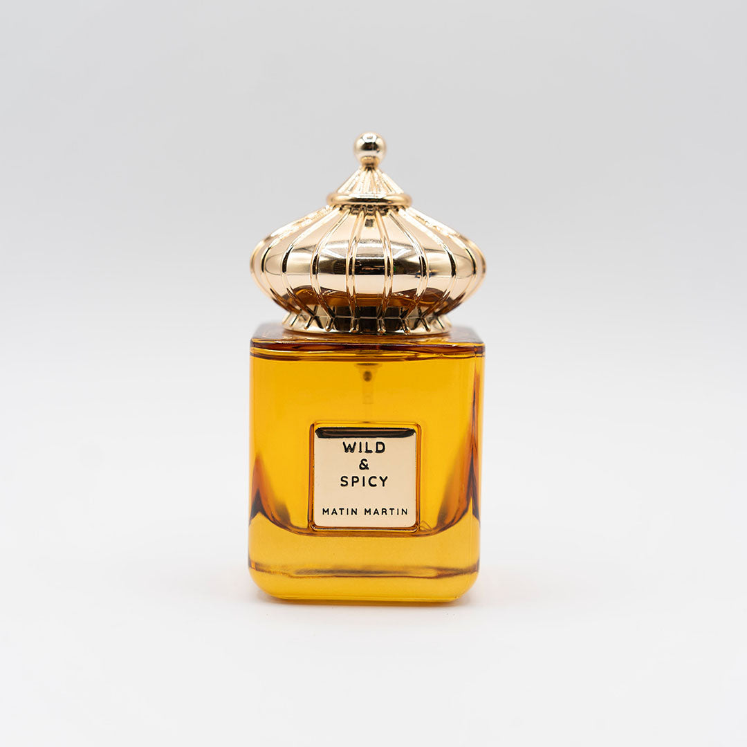 Parfum "Wild & Spicy" – Matin Martin