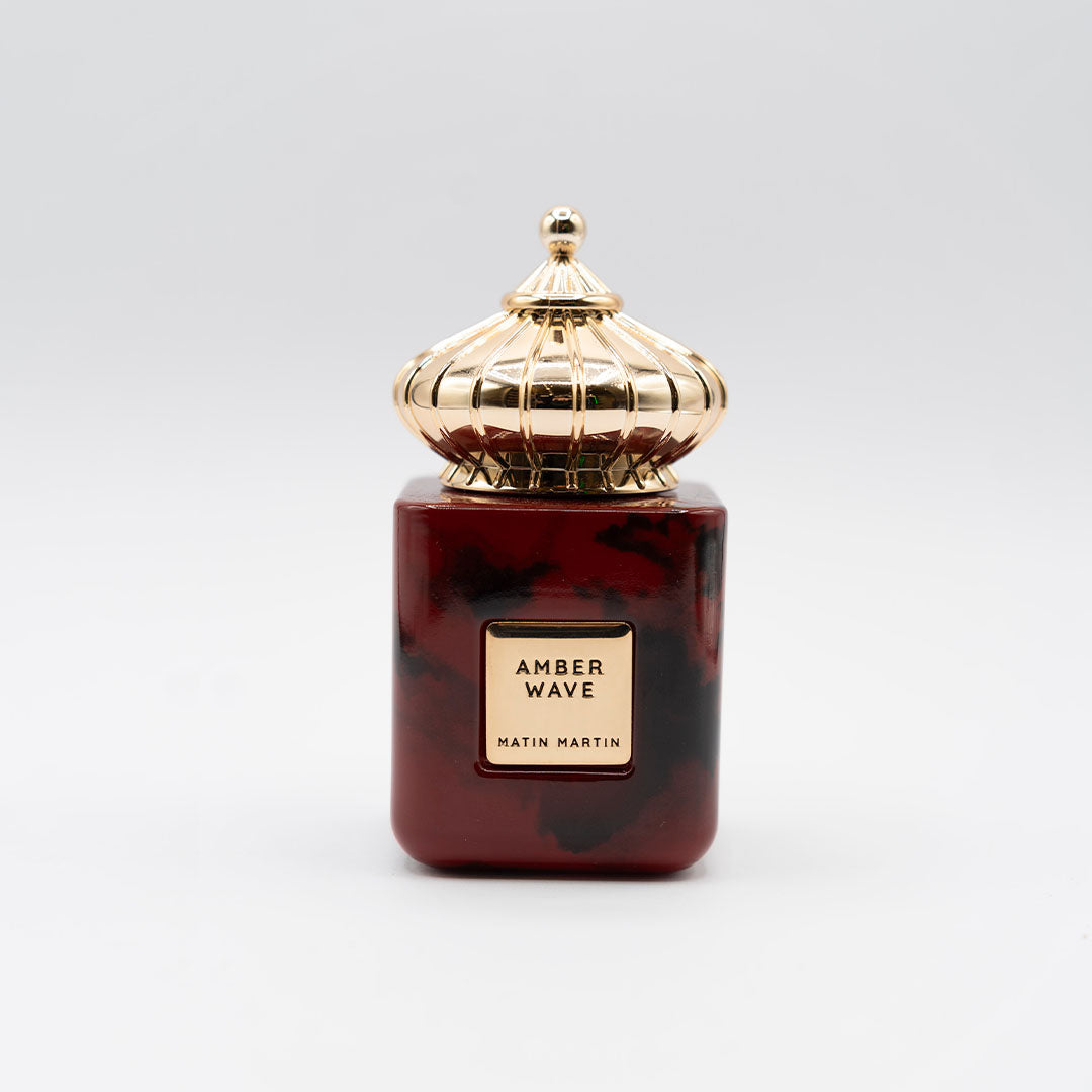 Parfum "Amber Wave" – Matin Martin