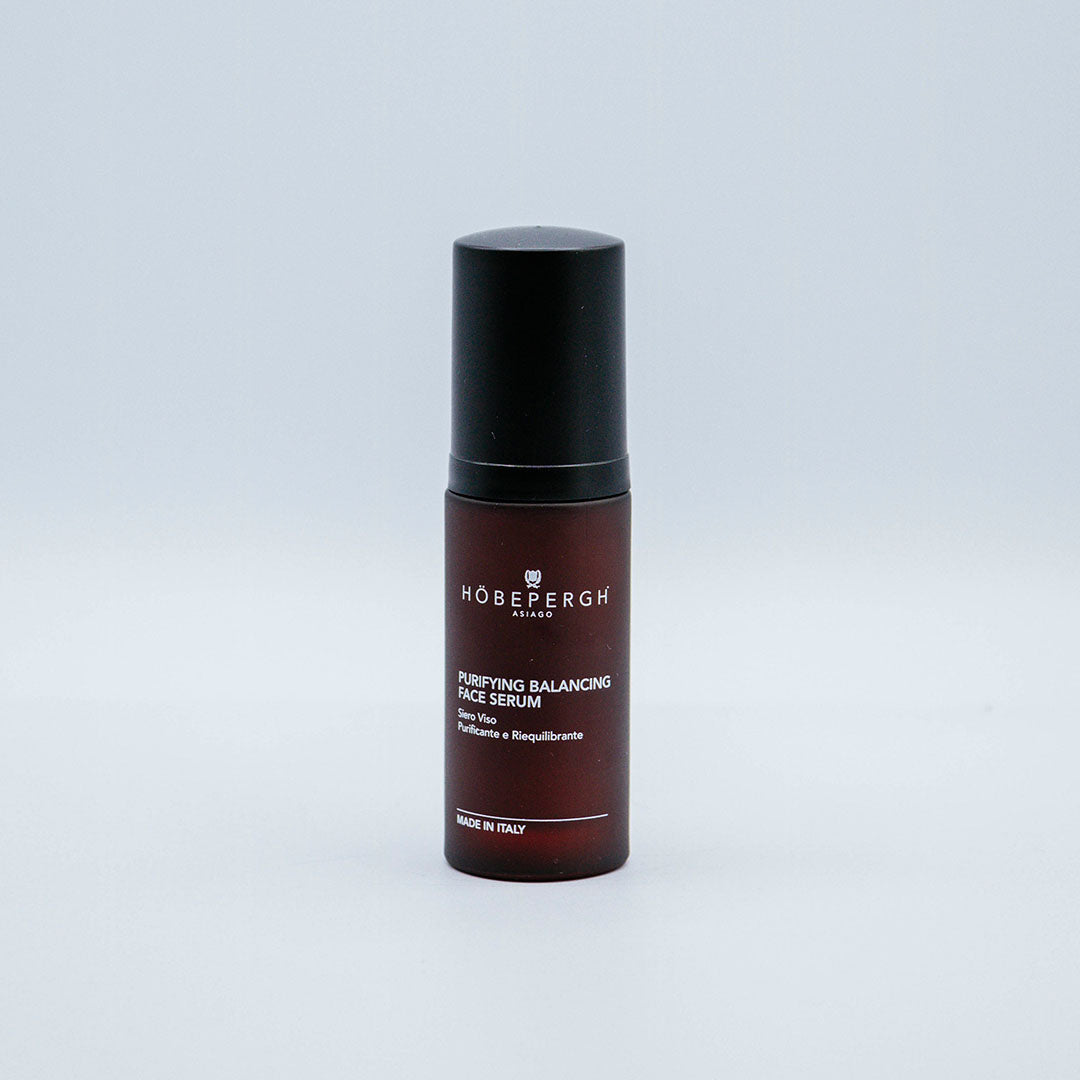 Purifyng Balancing Face Serum - Höbe Pergh
