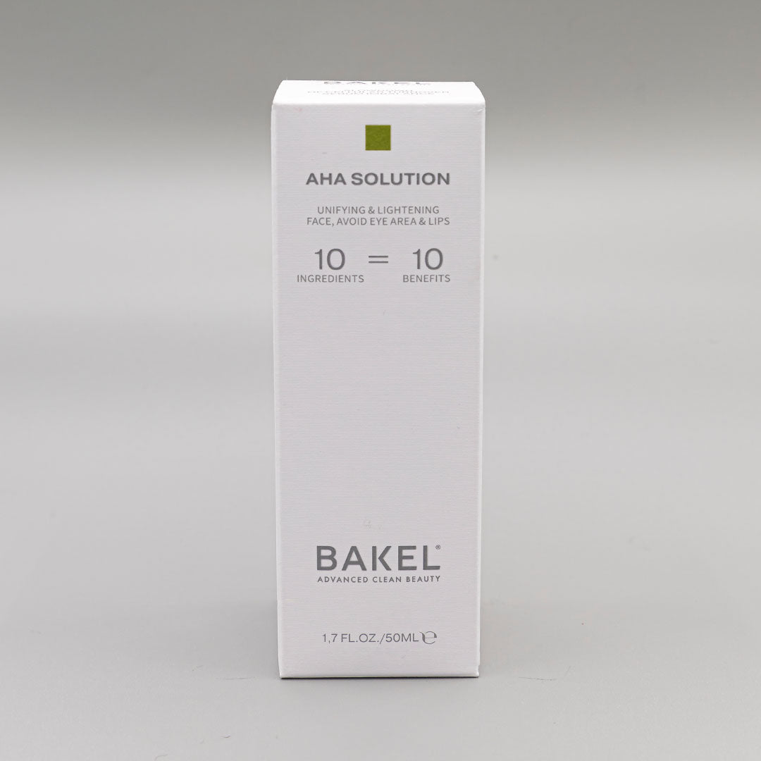 AHA Solution – Bakel