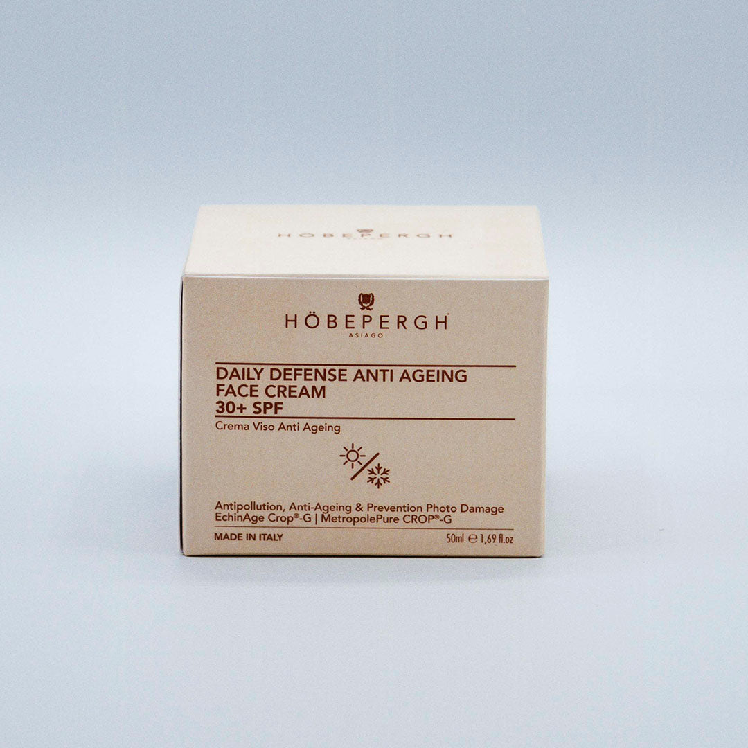 Daily Defense Anti-Ageing Cream SPF 30+ – HöbePergh