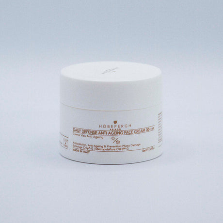 Daily Defense Anti-Ageing Cream SPF 30+ – HöbePergh