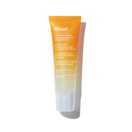 Multi-Vitamin Clear Coat Broad Spectrum SPF 50 | PA ++++ -Murad