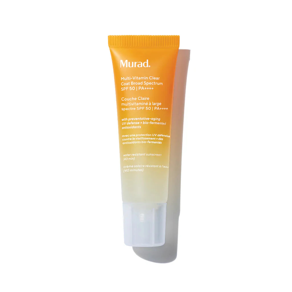 Multi-Vitamin Clear Coat Broad Spectrum SPF 50 | PA ++++ -Murad