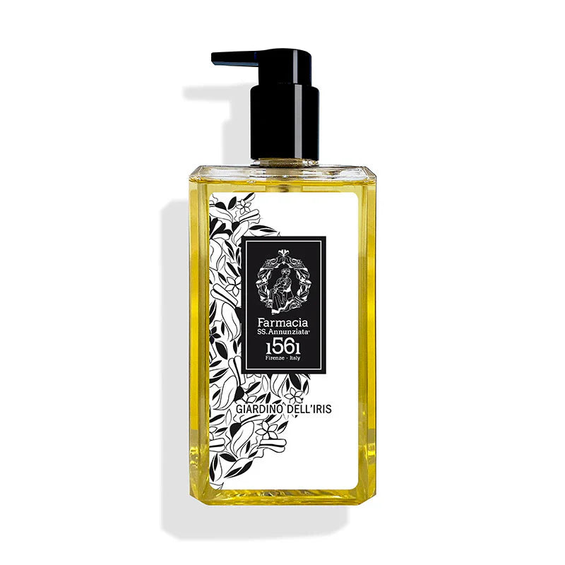 Gel Doccia Giardino dell'Iris - Farmacia SS. Annunziata