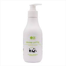 EOS Primo Latte – Latte Detergente Delicato per Neonati e Bambini