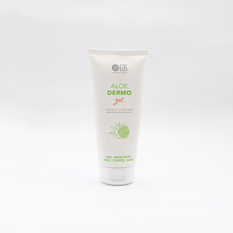 EOS Aloe Dermo Gel – Gel Lenitivo con Aloe Vera per il Ripristino della Barriera Cutanea