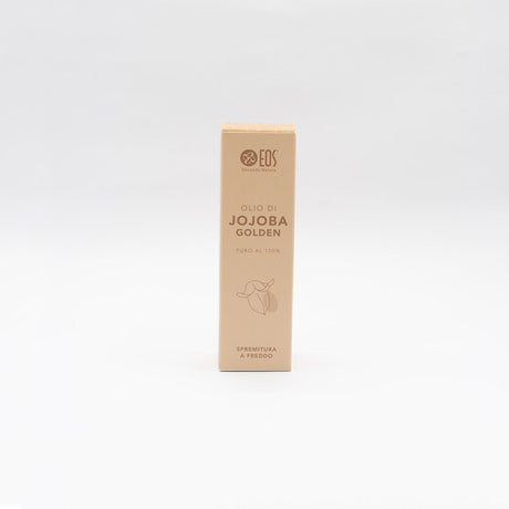 EOS Olio di Jojoba Golden – Olio Vegetale Puro al 100%