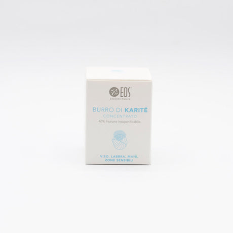 EOS Burro di Karité Concentrato – 40% Frazione Insaponificabile