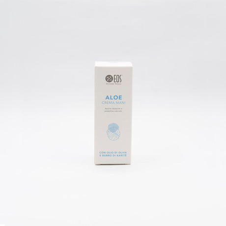 EOS Aloe Crema Mani – Idratante e Protettiva Naturale