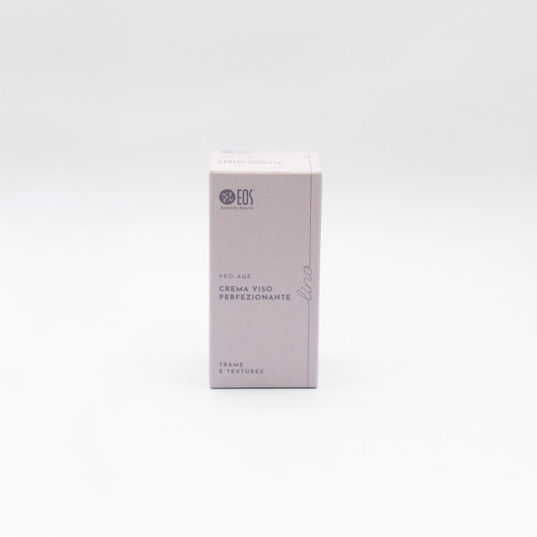 EOS Pro Age – Crema Viso Perfezionante al Lino