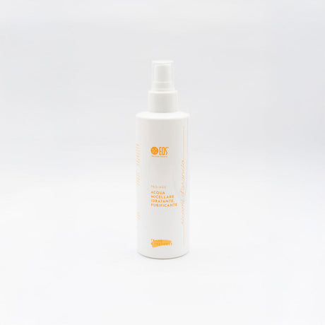 EOS Pro Age – Acqua Micellare Idratante e Purificante Ricami d’Arancio