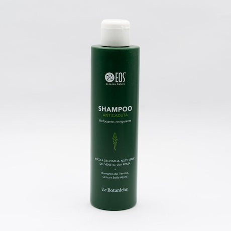 EOS Shampoo Anticaduta – Rinforzante e Rinvigorente