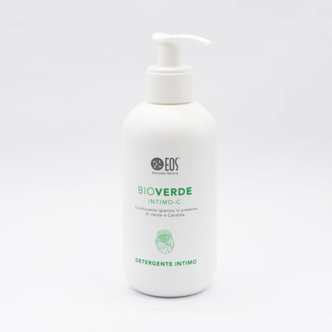 EOS Bioverde Intimo – Coadiuvante Igienico in Presenza di Cistite e Candida