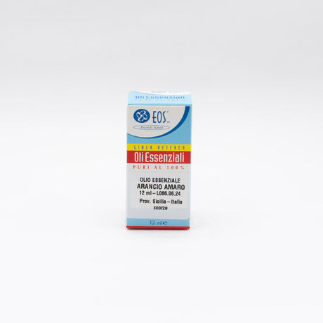 EOS Linea Aeterea – Oli Essenziali Puri al 100% Arancio Amaro