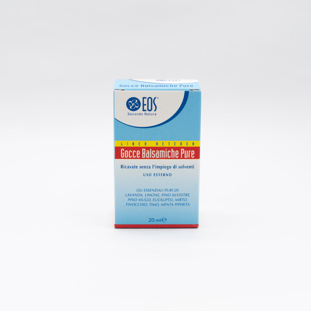 EOS Linea Aeterea – Gocce Balsamiche Pure