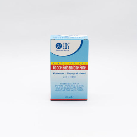 EOS Linea Aeterea – Gocce Balsamiche Pure
