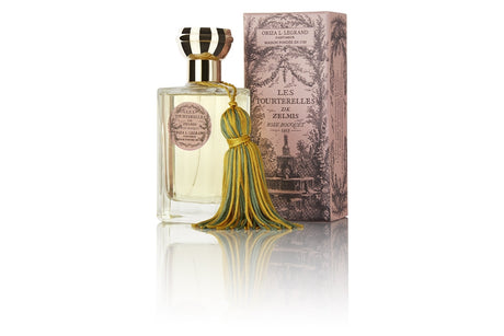 Les Tourterelles de Zelmis 100ml