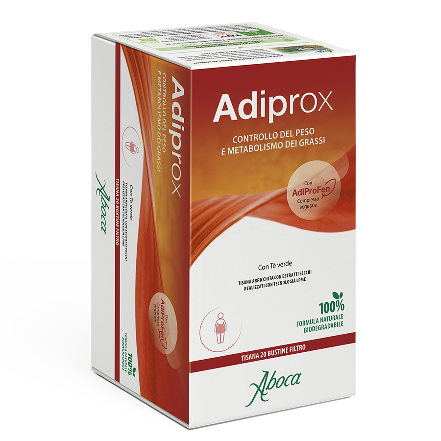Aboca Adiprox tisana