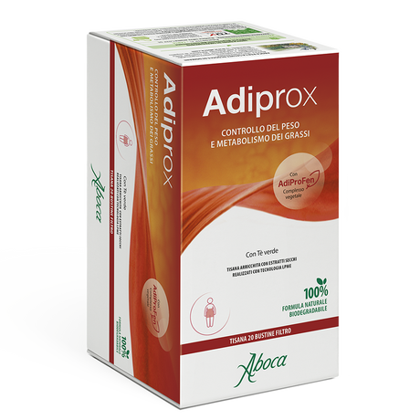 Aboca Adiprox tisana
