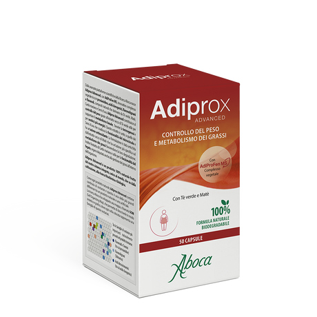 Aboca Adiprox capsule