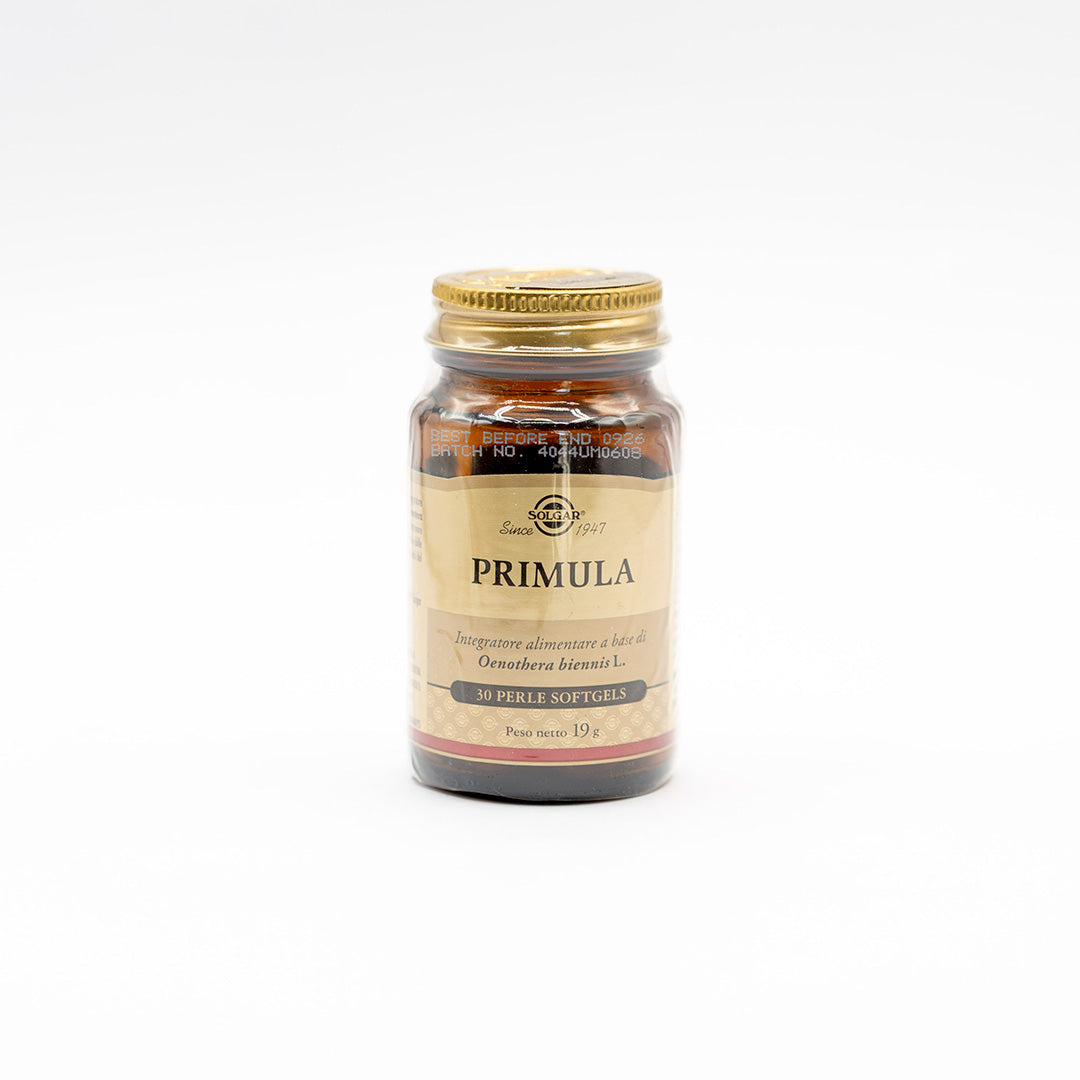 Solgar Primula Integratore Salute Intima Donna 30 Perle