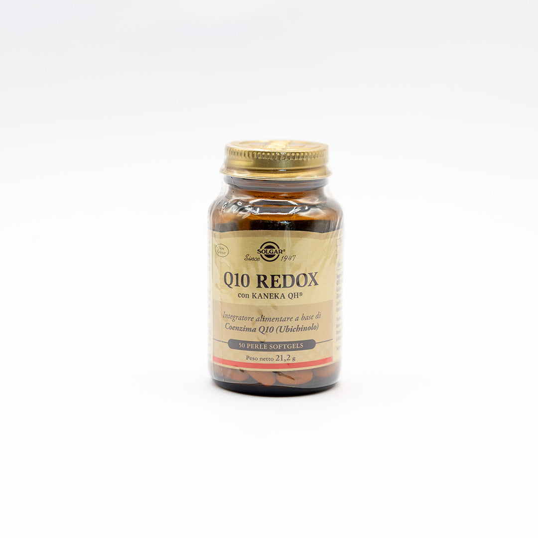 Solgar Q10 Redox 50 Perle Softgel