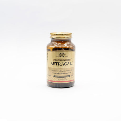 Solgar Astragali 100 Capsule Vegetali