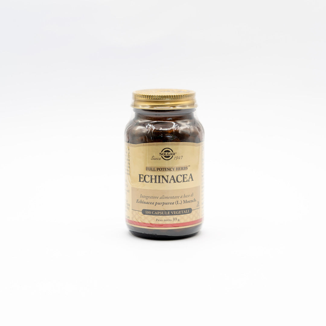 Solgar Echinacea 100 Capsule Vegetali